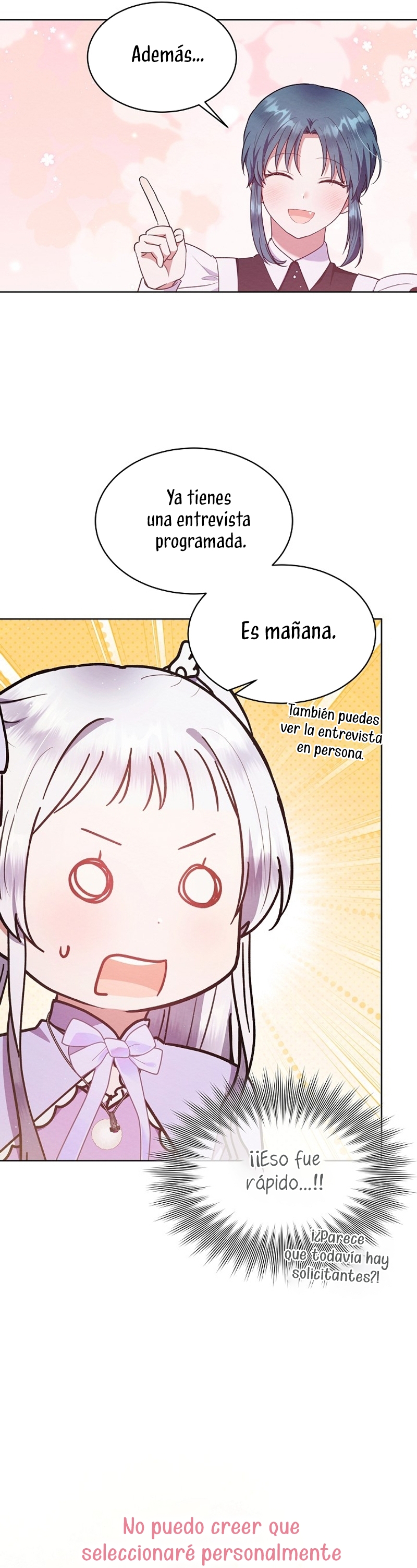 La pequeña señora es una vengadora Capítulo 43 - Page 31