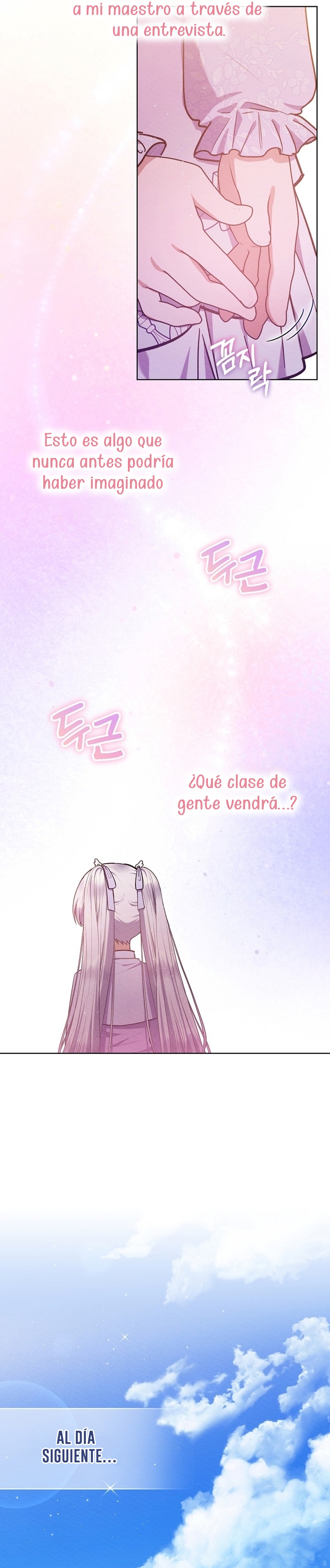 La pequeña señora es una vengadora Capítulo 43 - Page 32