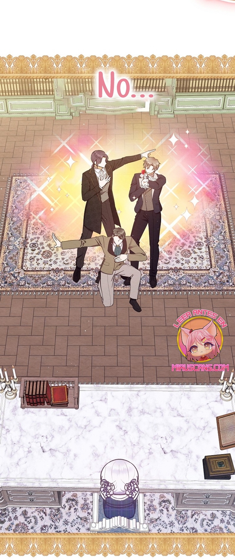 La pequeña señora es una vengadora Capítulo 43 - Page 34