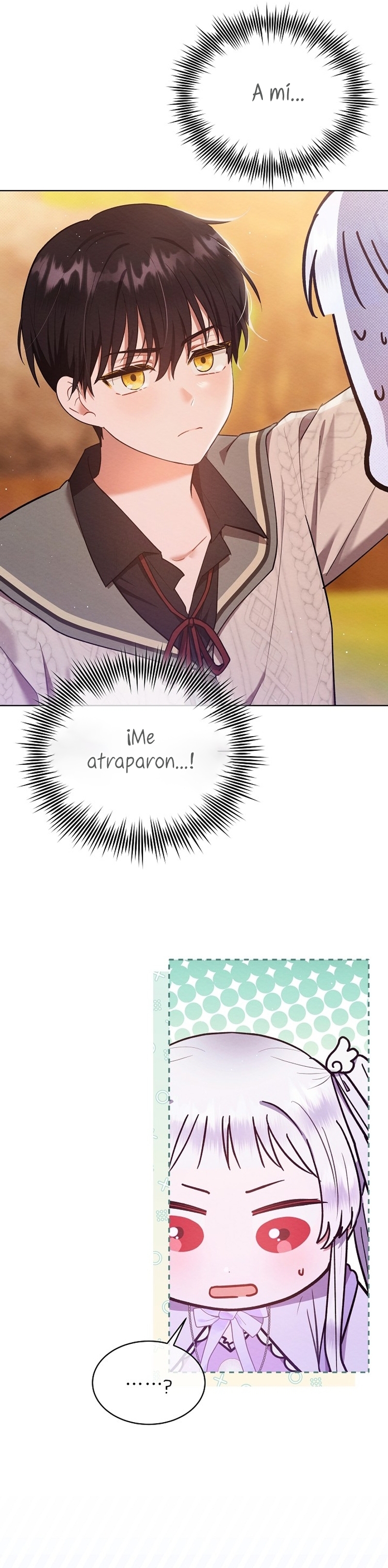 La pequeña señora es una vengadora Capítulo 43 - Page 7