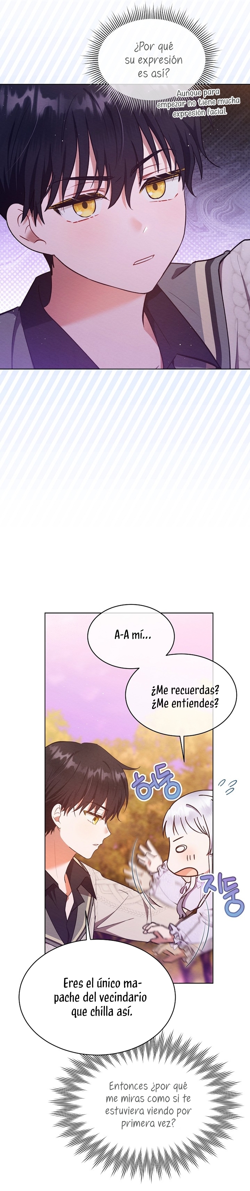 La pequeña señora es una vengadora Capítulo 43 - Page 8