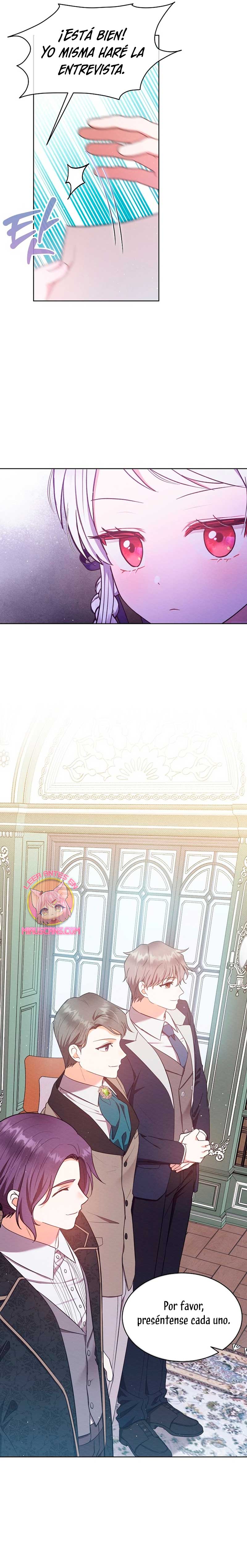 La pequeña señora es una vengadora Capítulo 44 - Page 10