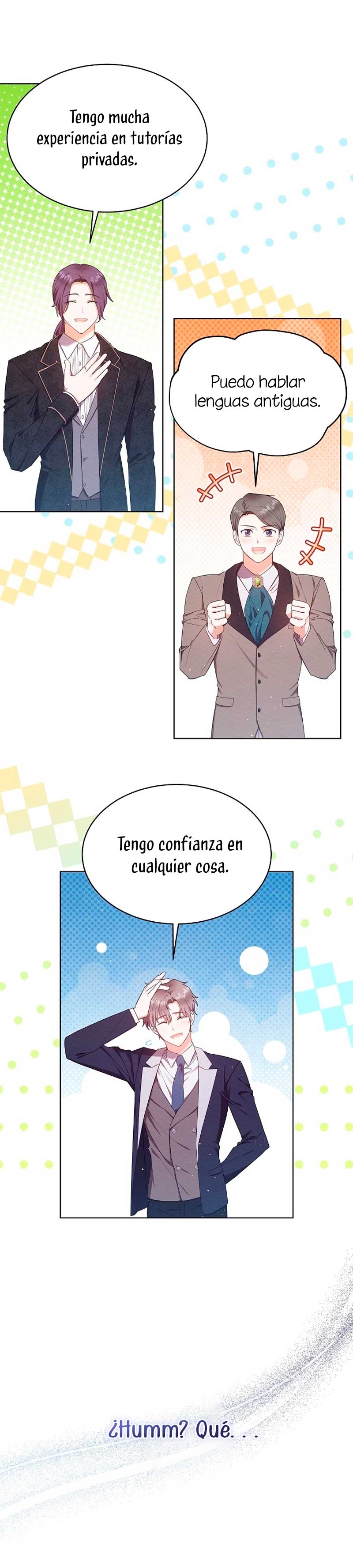 La pequeña señora es una vengadora Capítulo 44 - Page 11