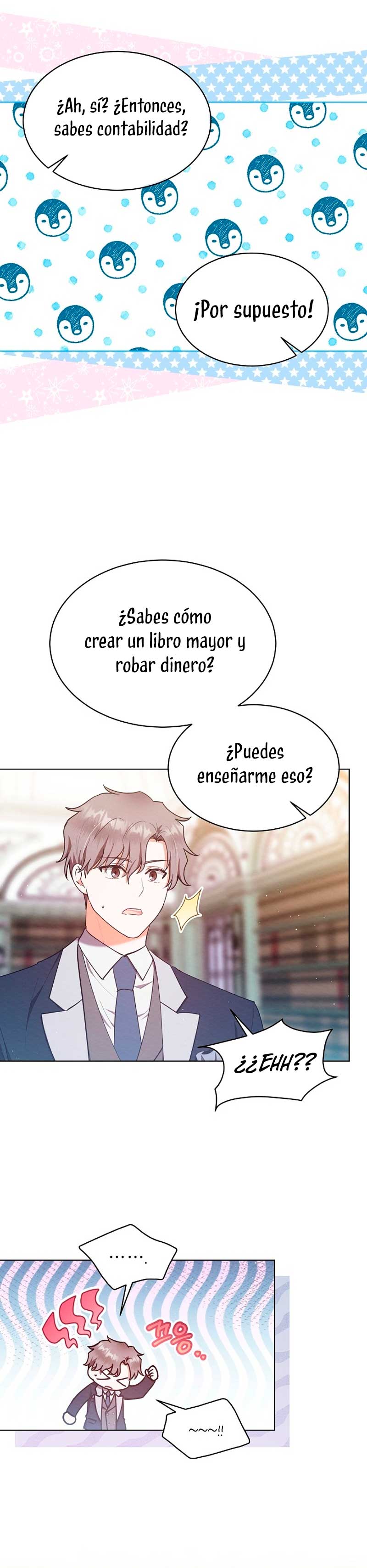 La pequeña señora es una vengadora Capítulo 44 - Page 14