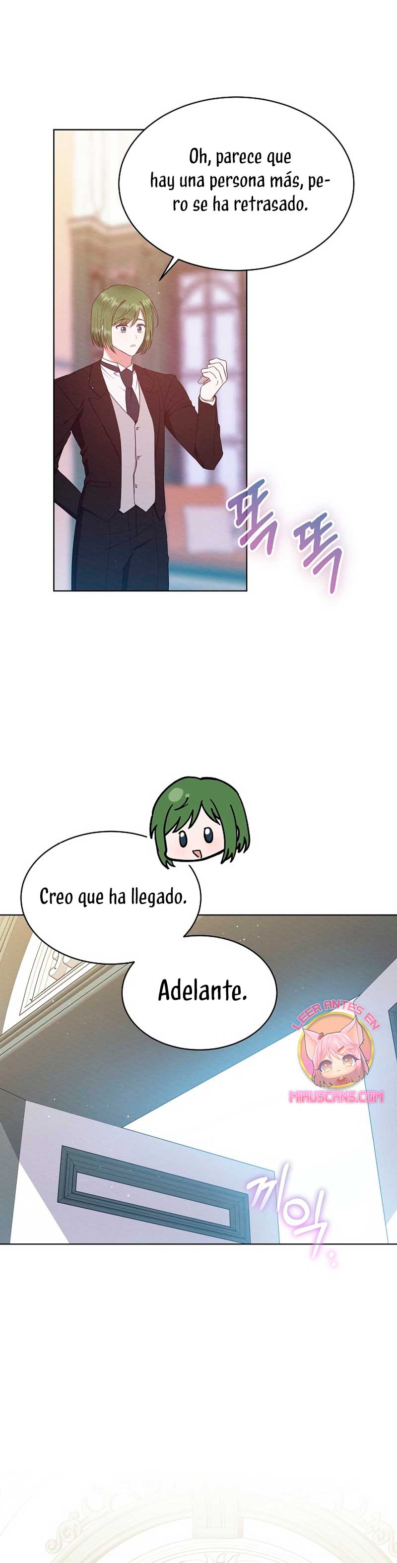 La pequeña señora es una vengadora Capítulo 44 - Page 16