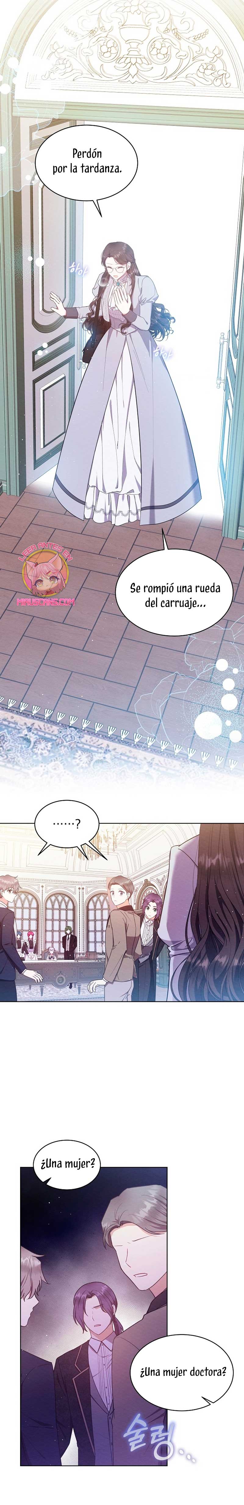 La pequeña señora es una vengadora Capítulo 44 - Page 17