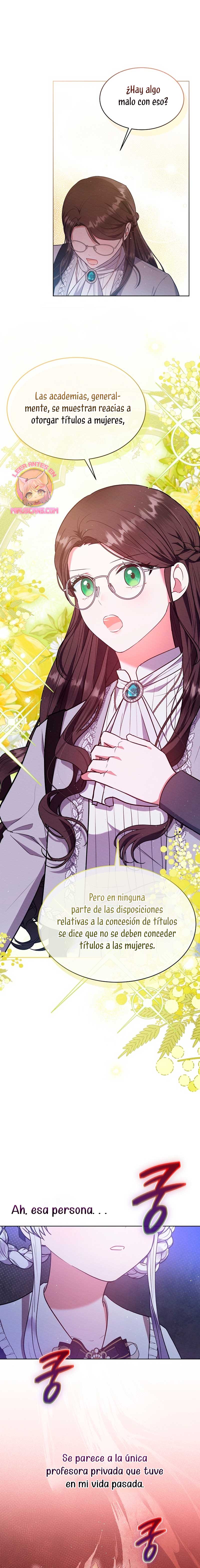 La pequeña señora es una vengadora Capítulo 44 - Page 18