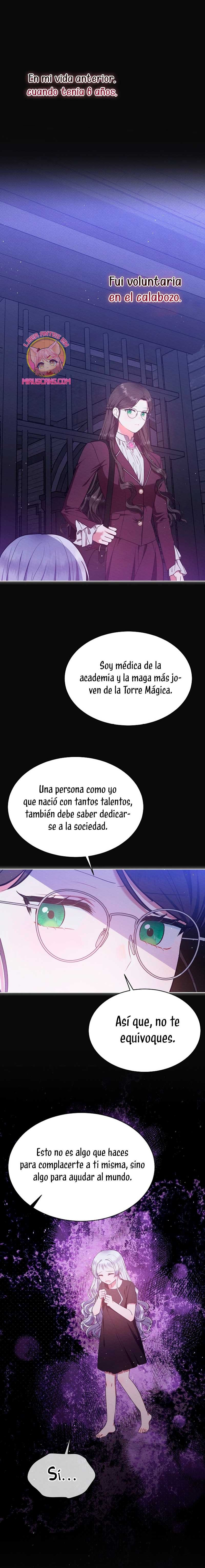 La pequeña señora es una vengadora Capítulo 44 - Page 20