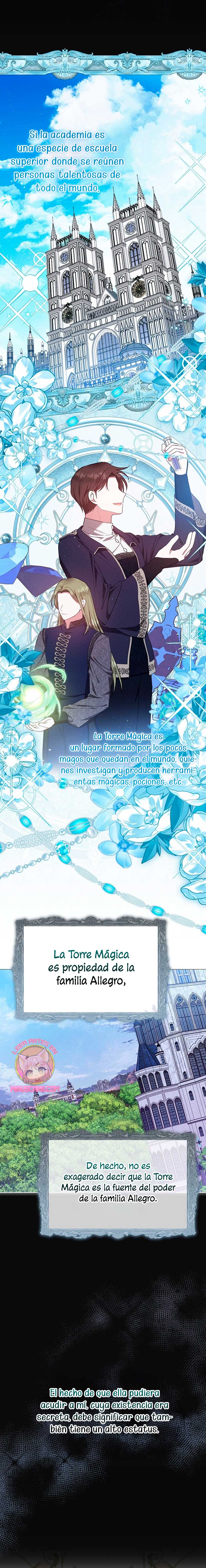 La pequeña señora es una vengadora Capítulo 44 - Page 21