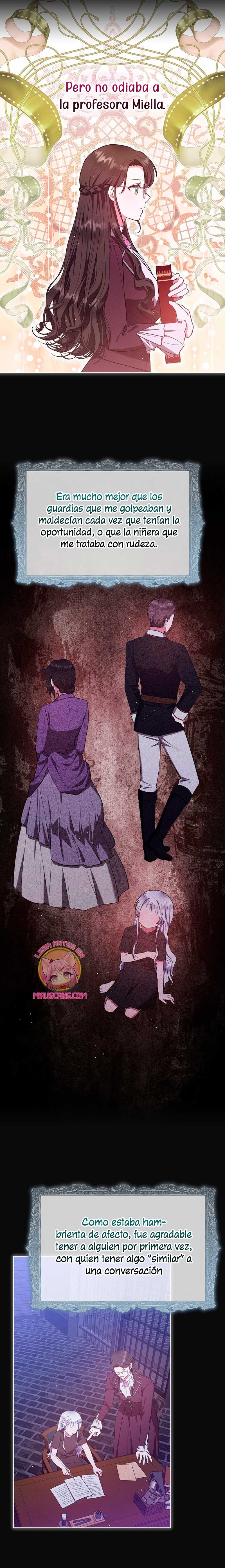 La pequeña señora es una vengadora Capítulo 44 - Page 22