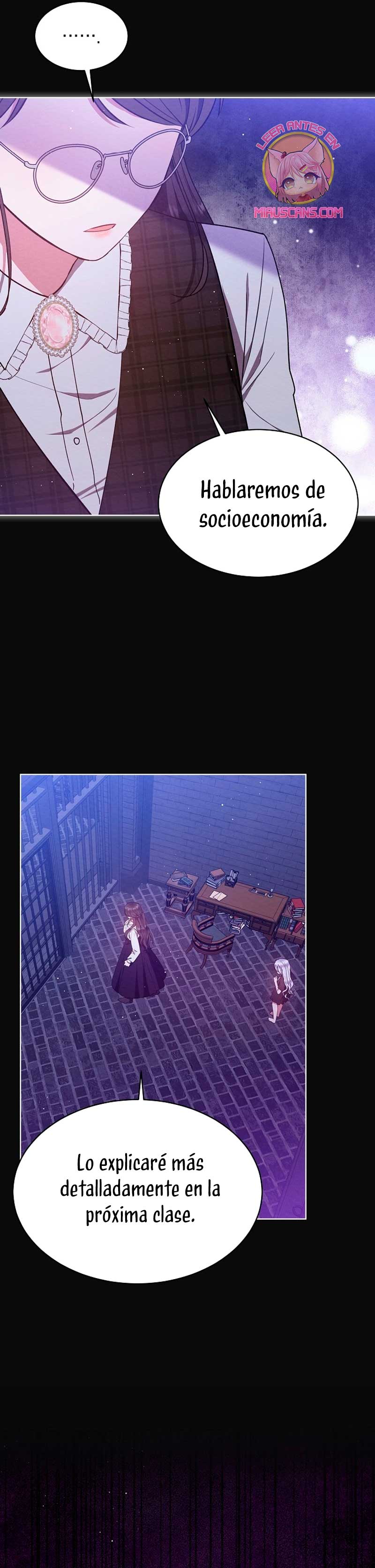 La pequeña señora es una vengadora Capítulo 44 - Page 27