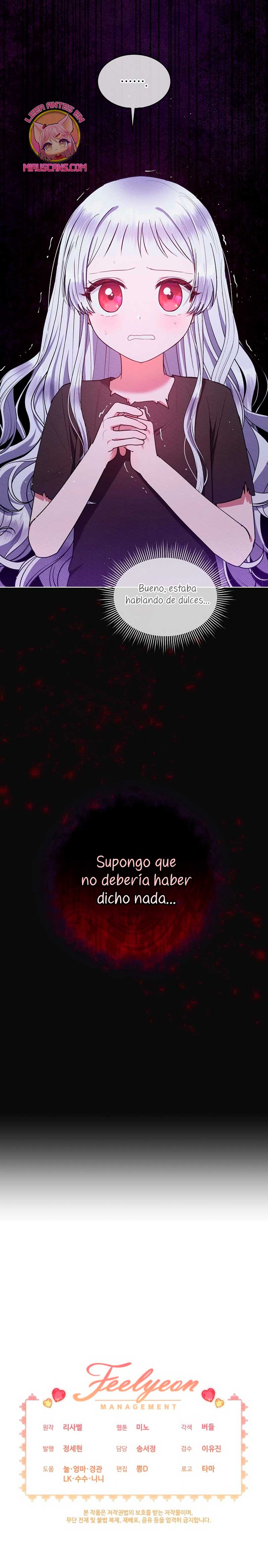 La pequeña señora es una vengadora Capítulo 44 - Page 28