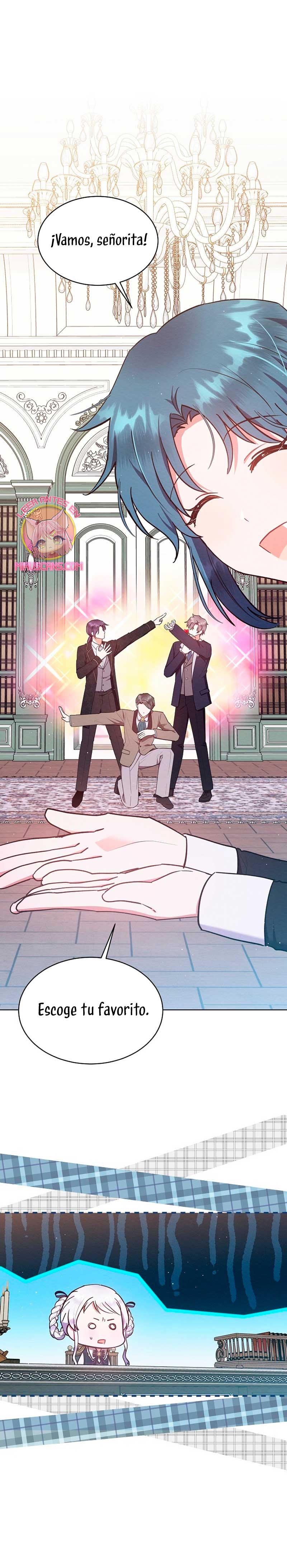 La pequeña señora es una vengadora Capítulo 44 - Page 3