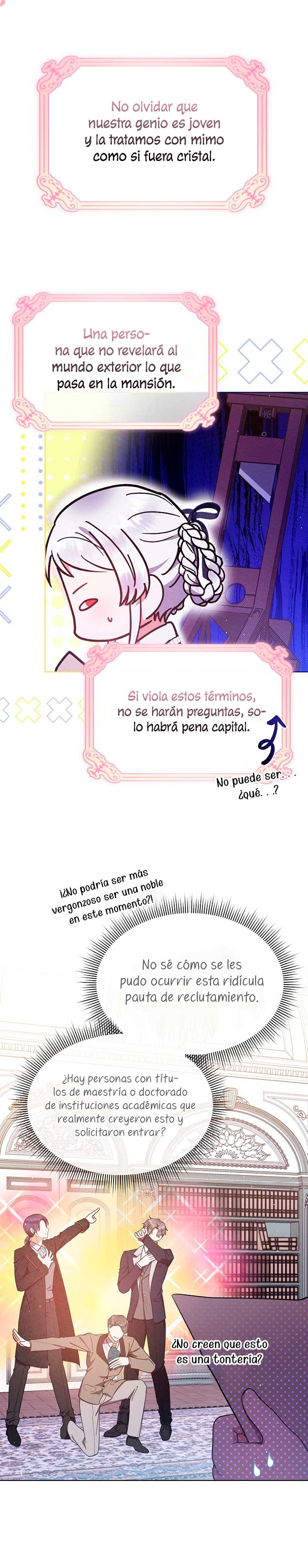 La pequeña señora es una vengadora Capítulo 44 - Page 7