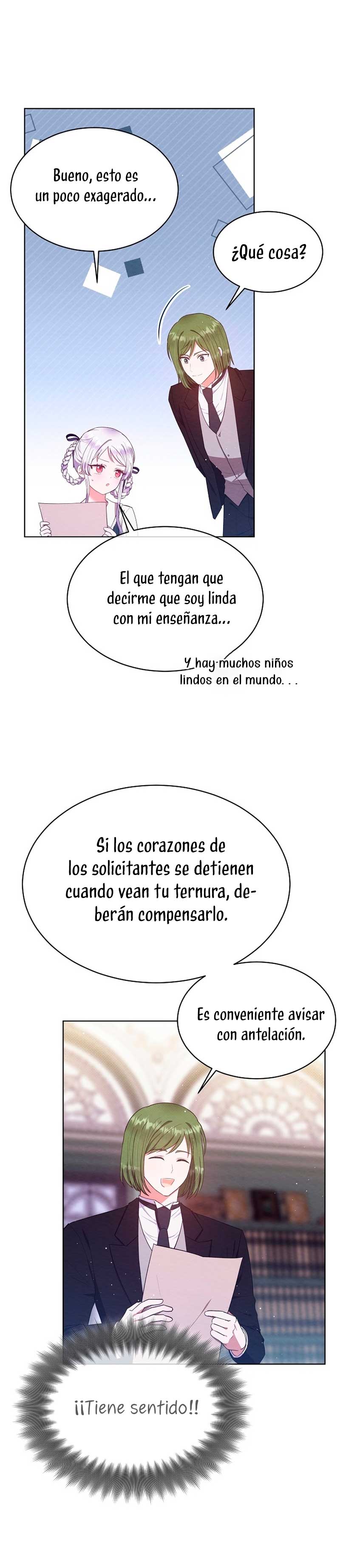 La pequeña señora es una vengadora Capítulo 44 - Page 8