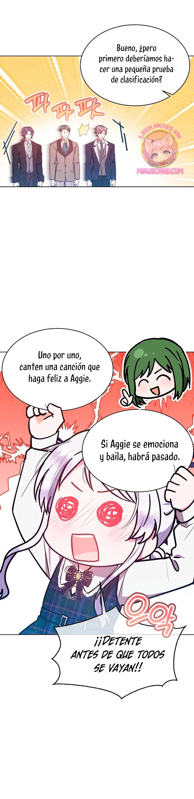 La pequeña señora es una vengadora Capítulo 44 - Page 9