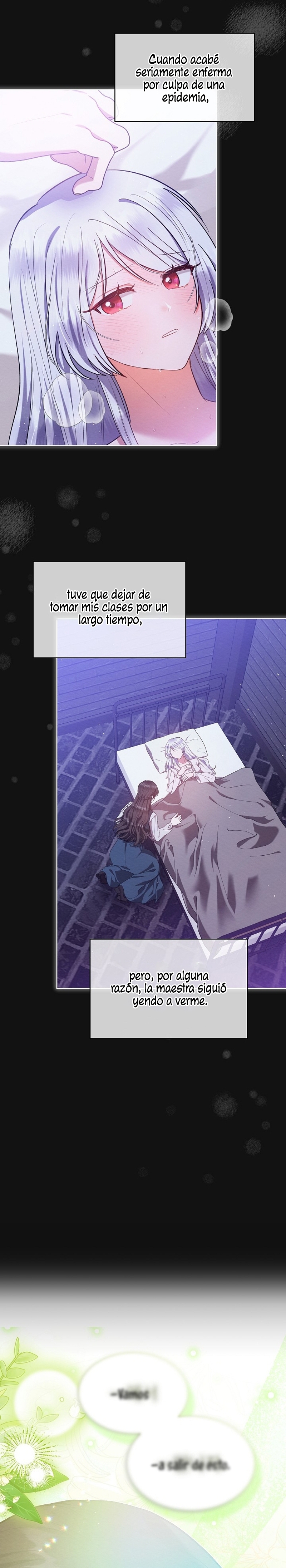 La pequeña señora es una vengadora Capítulo 45 - Page 10