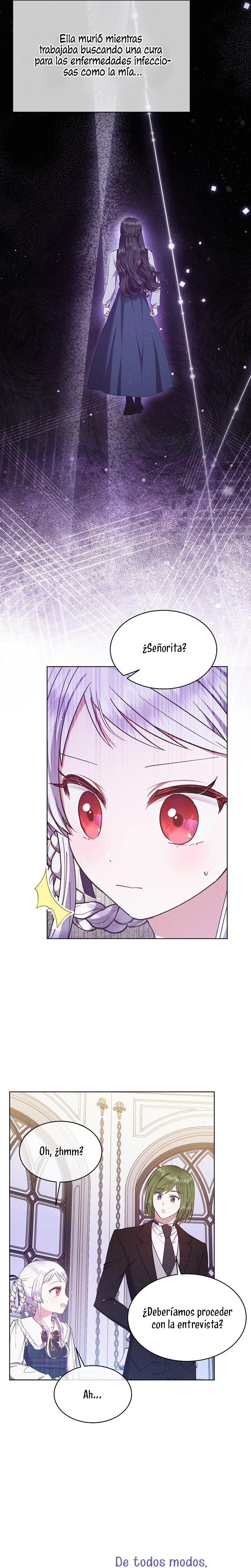 La pequeña señora es una vengadora Capítulo 45 - Page 12