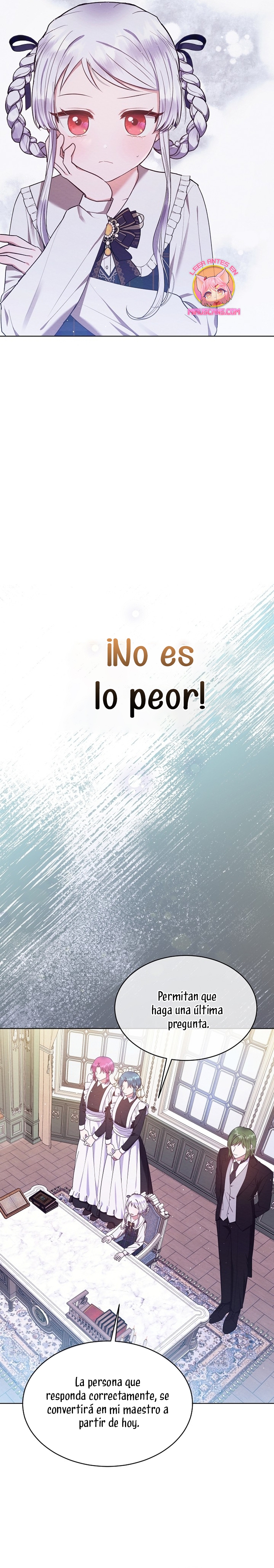 La pequeña señora es una vengadora Capítulo 45 - Page 14