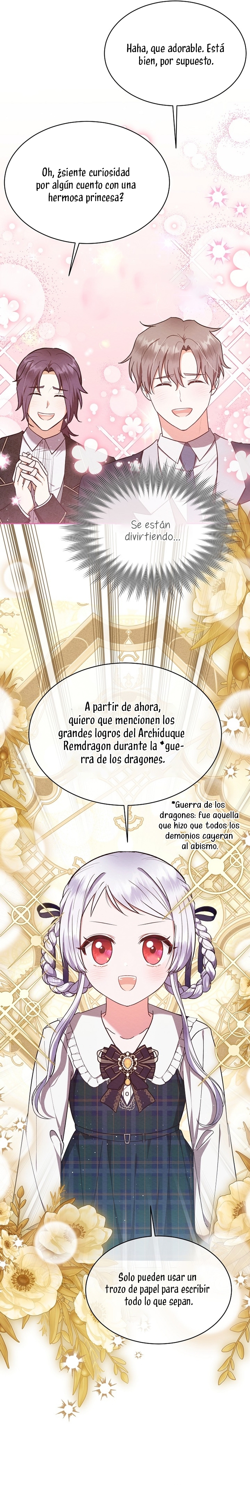 La pequeña señora es una vengadora Capítulo 45 - Page 15