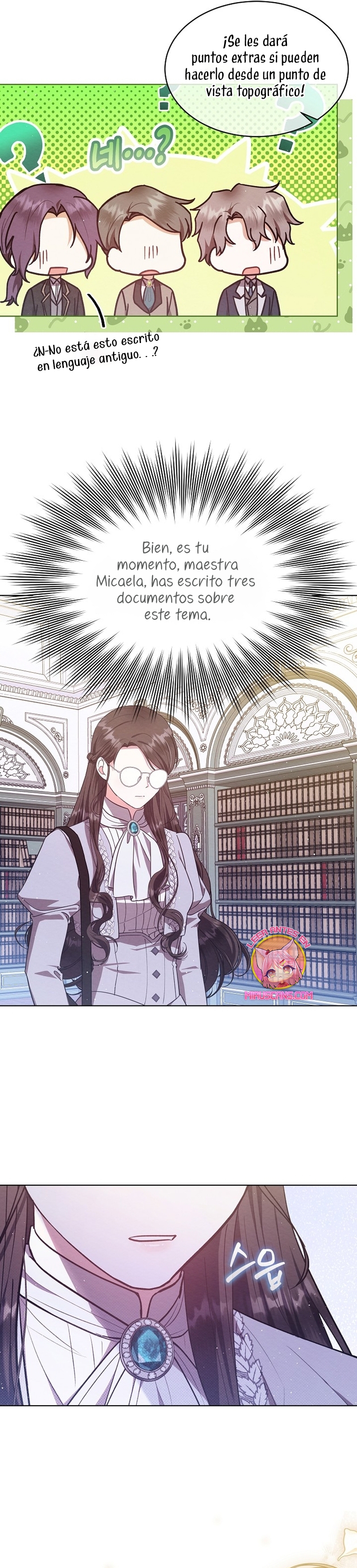 La pequeña señora es una vengadora Capítulo 45 - Page 16