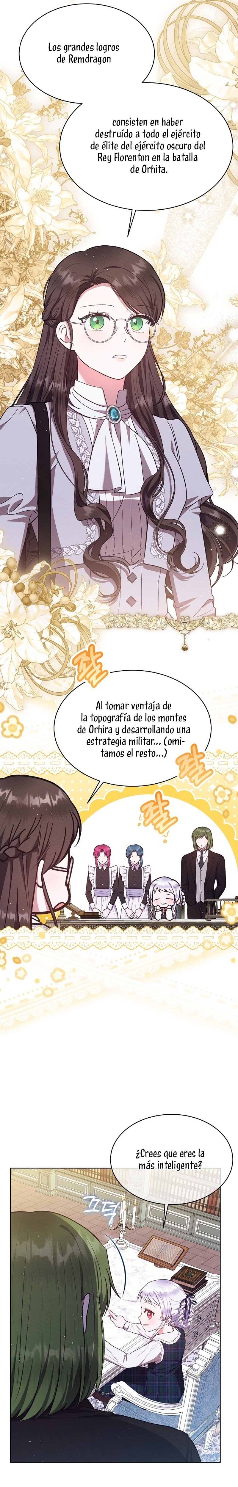 La pequeña señora es una vengadora Capítulo 45 - Page 17