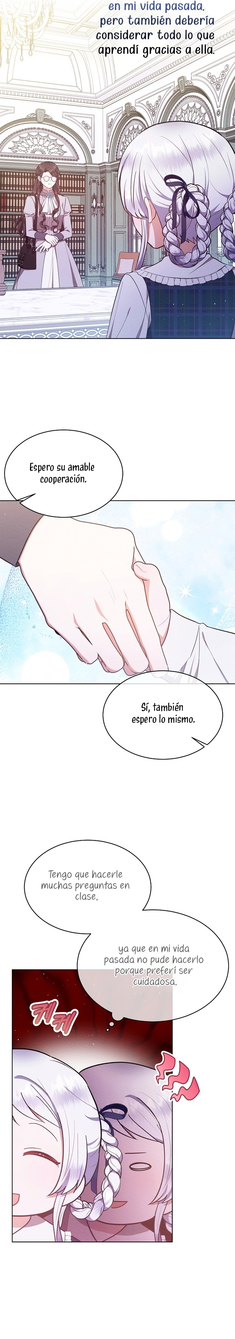 La pequeña señora es una vengadora Capítulo 45 - Page 19