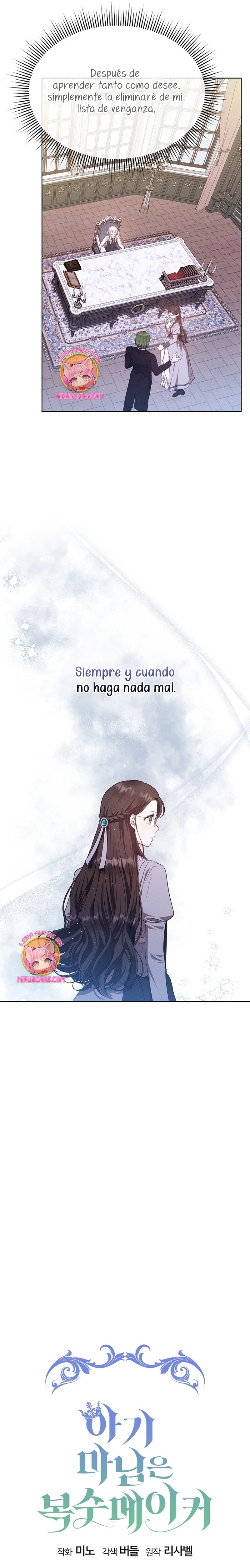 La pequeña señora es una vengadora Capítulo 45 - Page 20