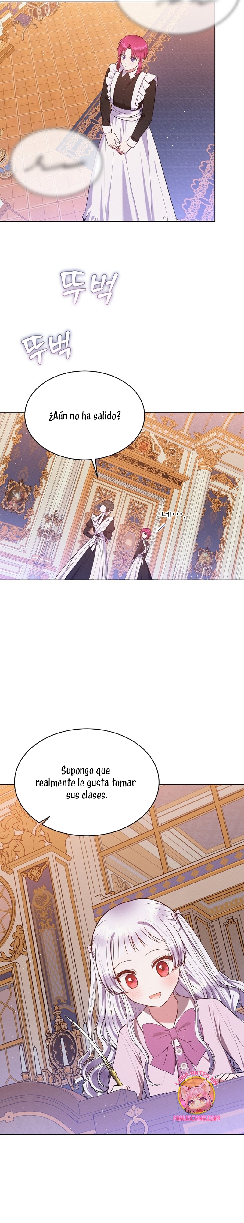 La pequeña señora es una vengadora Capítulo 45 - Page 22