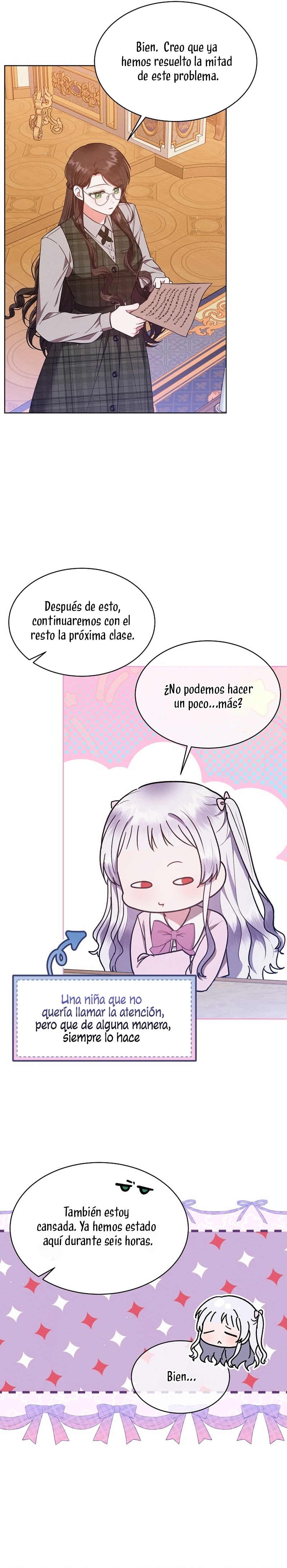 La pequeña señora es una vengadora Capítulo 45 - Page 23