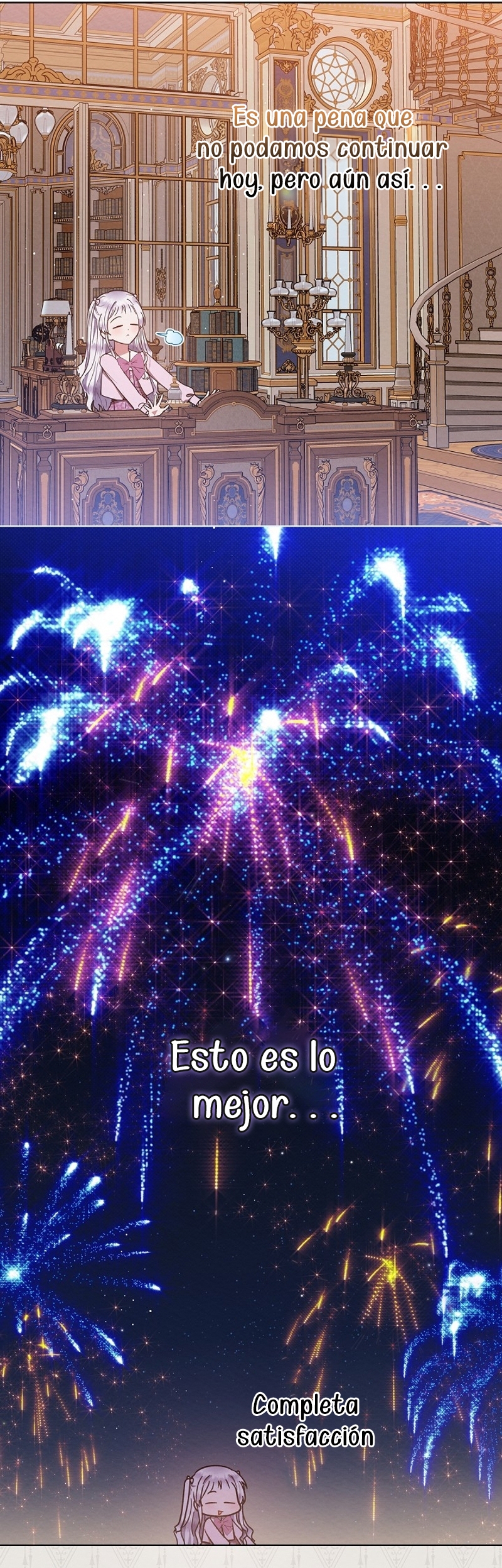 La pequeña señora es una vengadora Capítulo 45 - Page 24