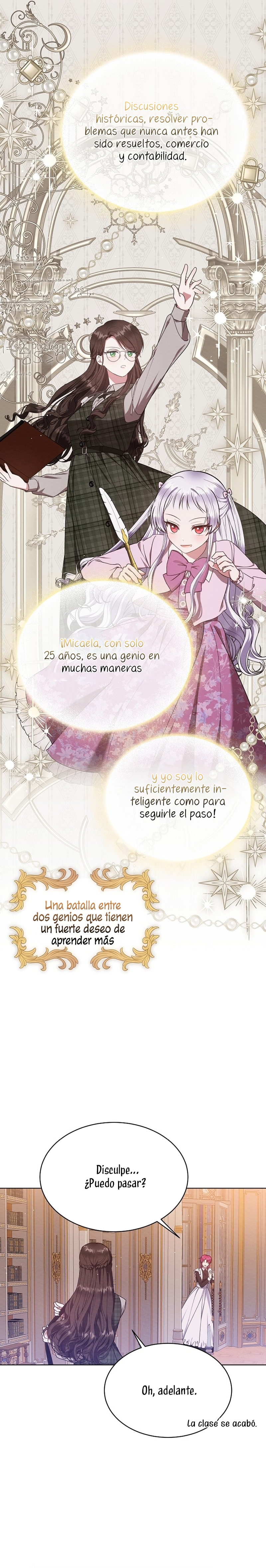 La pequeña señora es una vengadora Capítulo 45 - Page 25