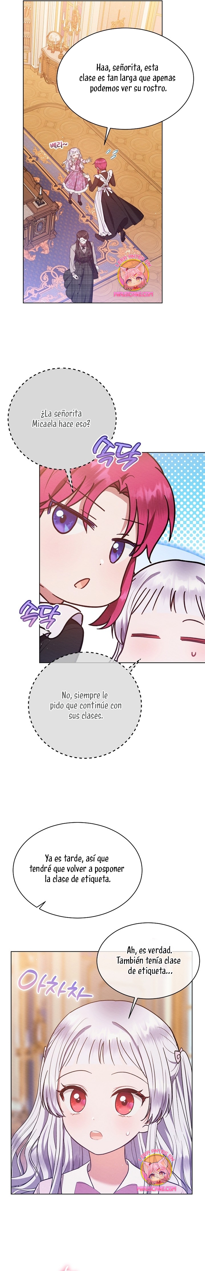 La pequeña señora es una vengadora Capítulo 45 - Page 26