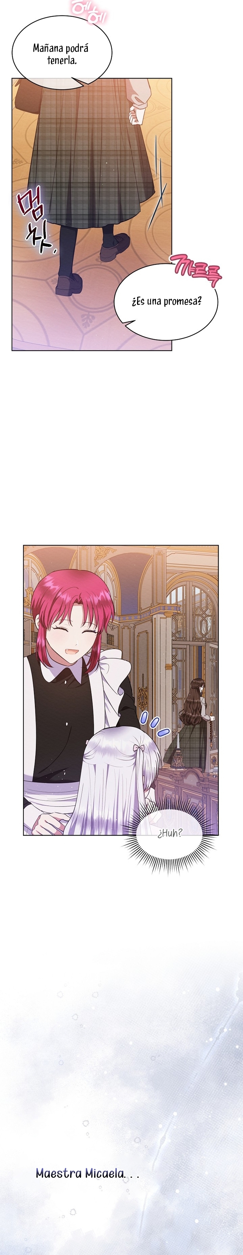 La pequeña señora es una vengadora Capítulo 45 - Page 27