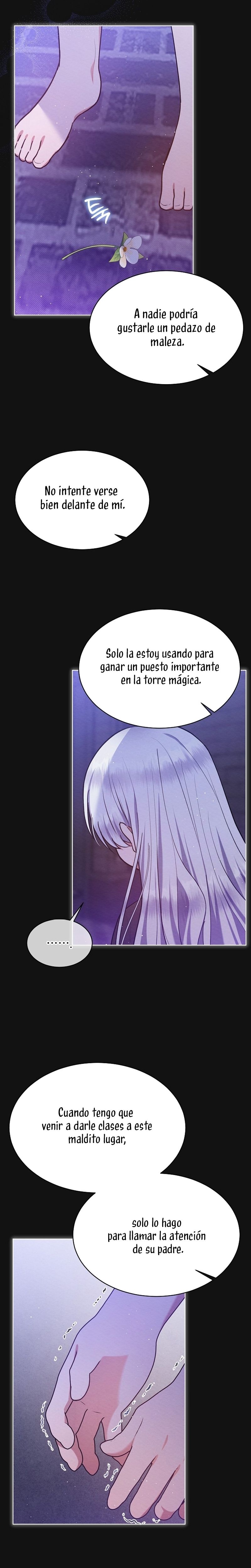 La pequeña señora es una vengadora Capítulo 45 - Page 6