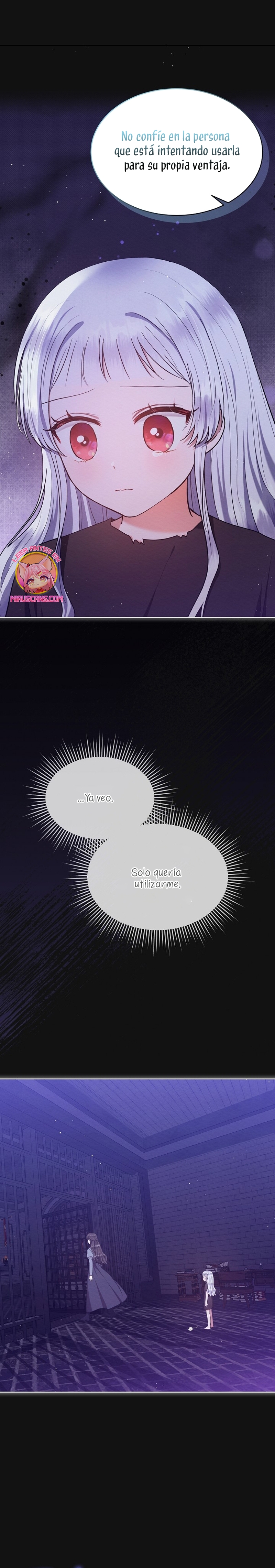 La pequeña señora es una vengadora Capítulo 45 - Page 7