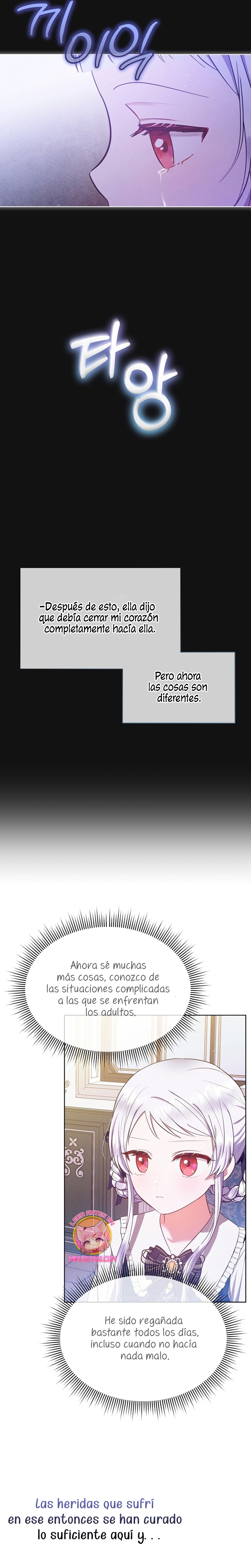 La pequeña señora es una vengadora Capítulo 45 - Page 8