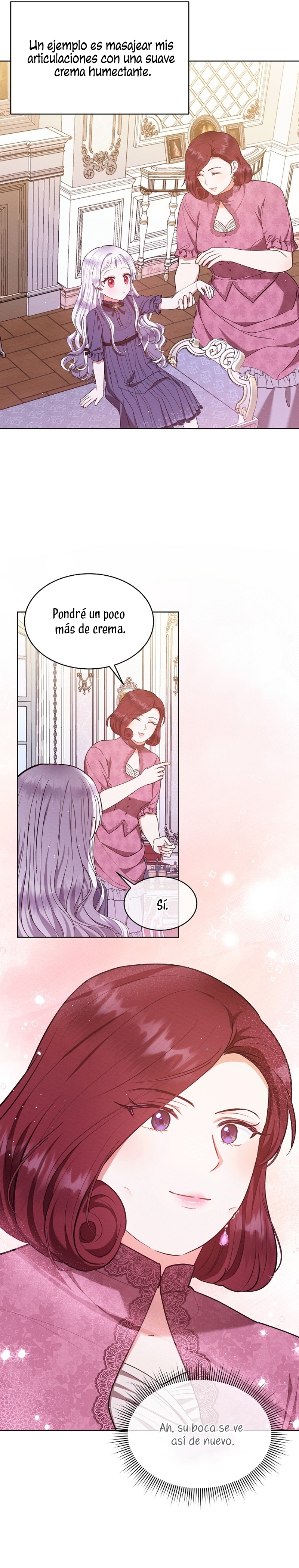 La pequeña señora es una vengadora Capítulo 46 - Page 10