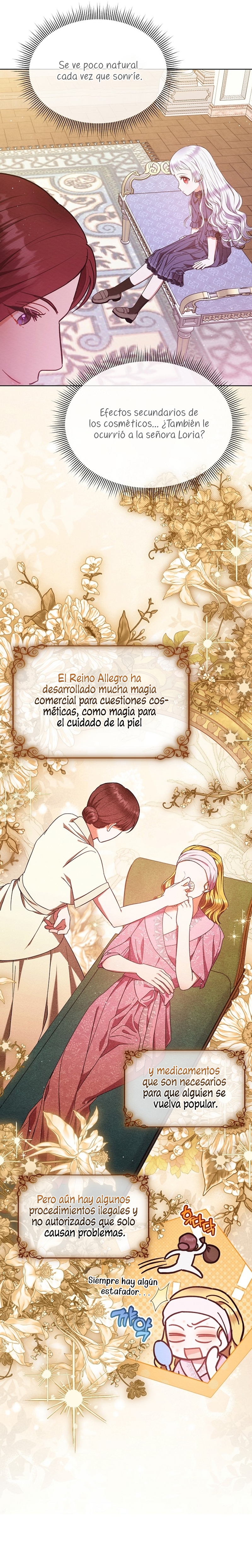 La pequeña señora es una vengadora Capítulo 46 - Page 11