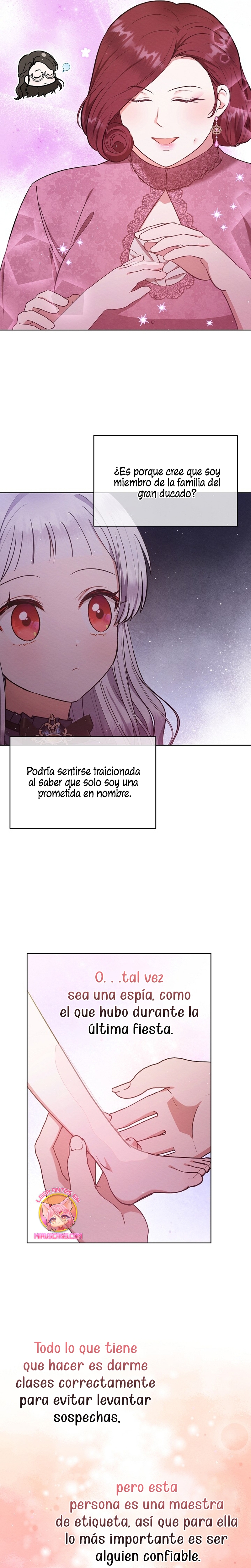 La pequeña señora es una vengadora Capítulo 46 - Page 13