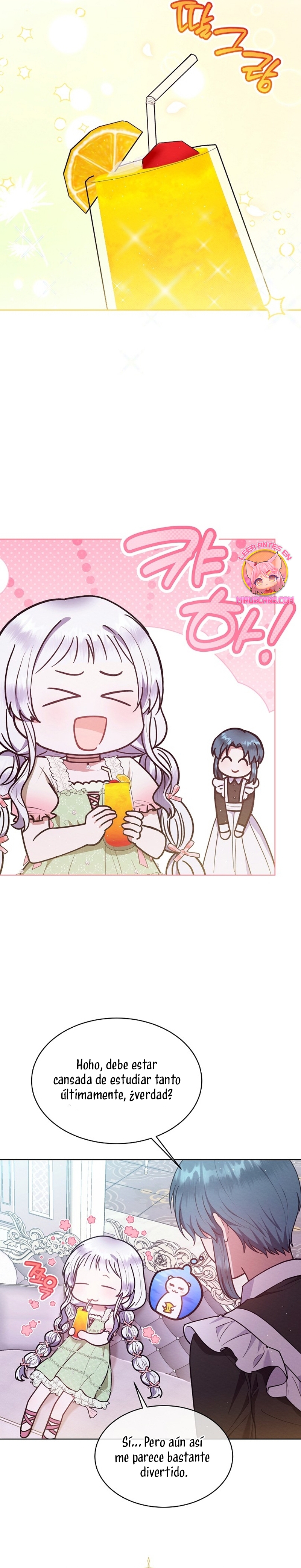 La pequeña señora es una vengadora Capítulo 46 - Page 15