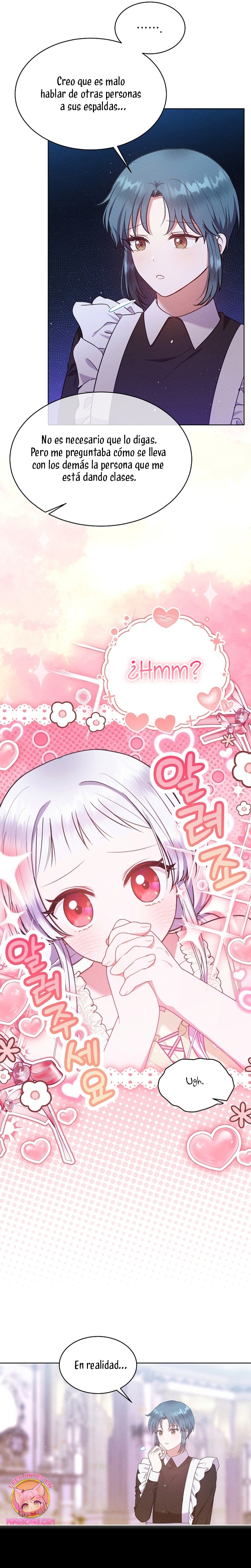 La pequeña señora es una vengadora Capítulo 46 - Page 17