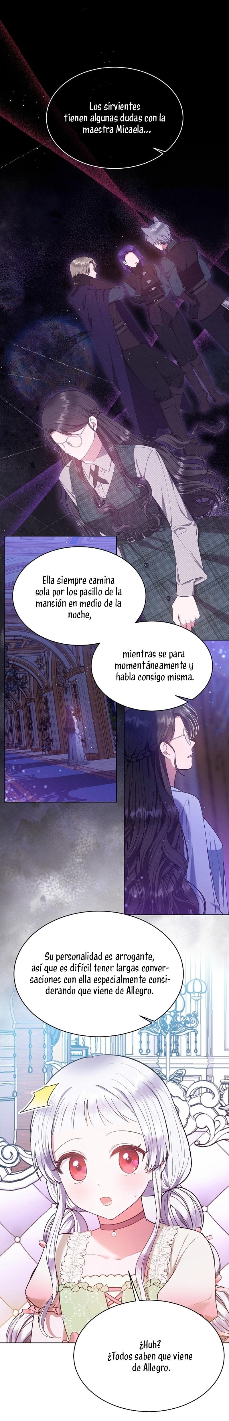 La pequeña señora es una vengadora Capítulo 46 - Page 18