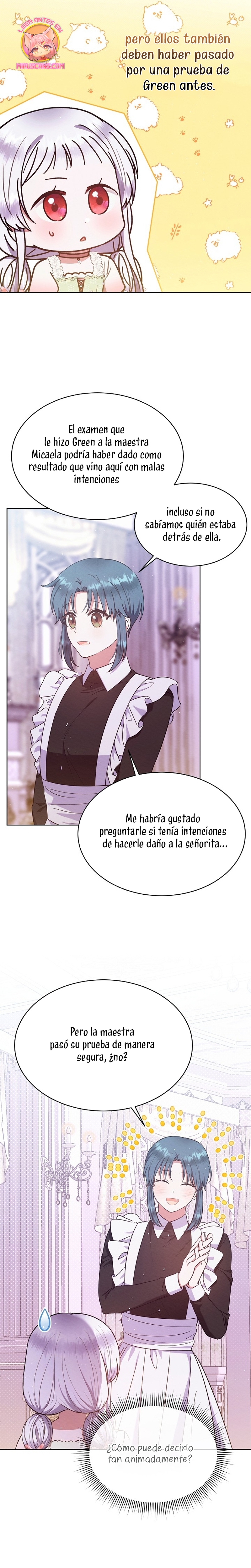 La pequeña señora es una vengadora Capítulo 46 - Page 20