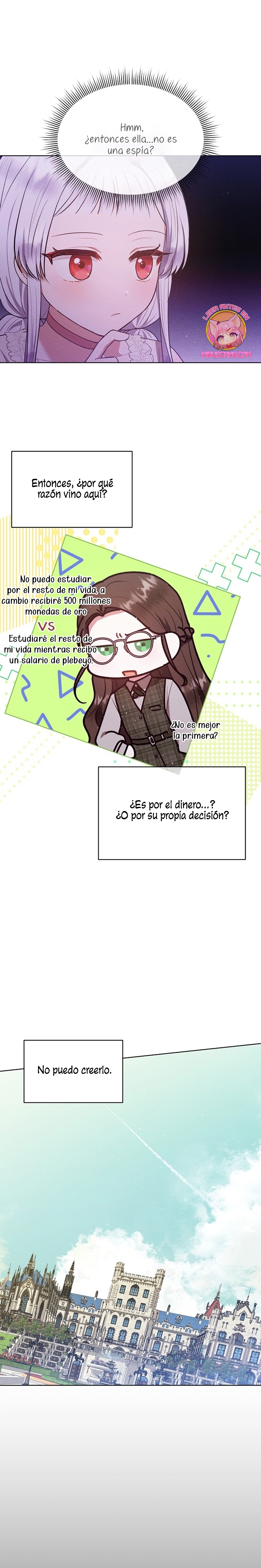 La pequeña señora es una vengadora Capítulo 46 - Page 21