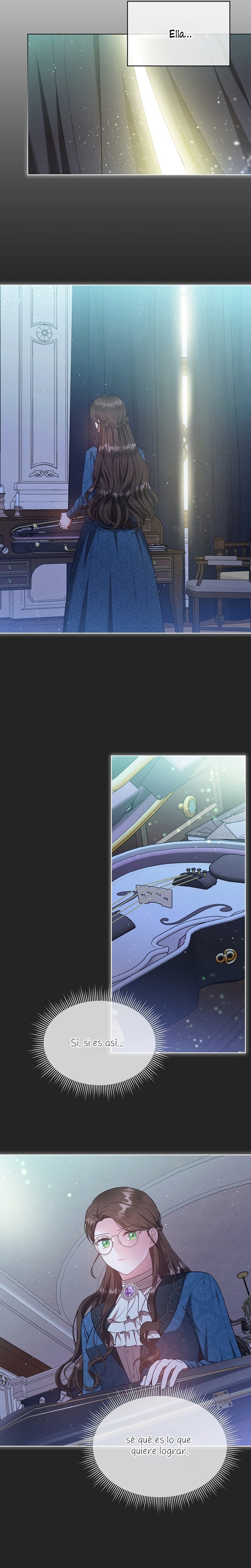 La pequeña señora es una vengadora Capítulo 46 - Page 22