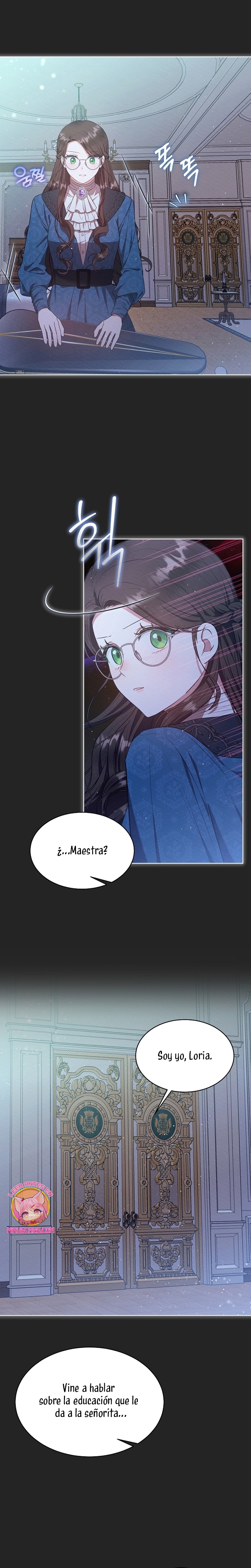 La pequeña señora es una vengadora Capítulo 46 - Page 23