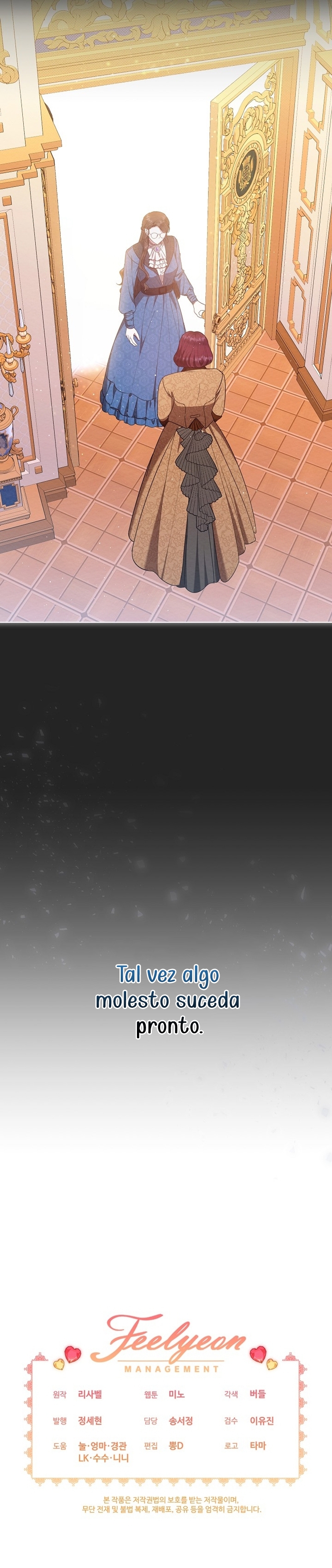 La pequeña señora es una vengadora Capítulo 46 - Page 25