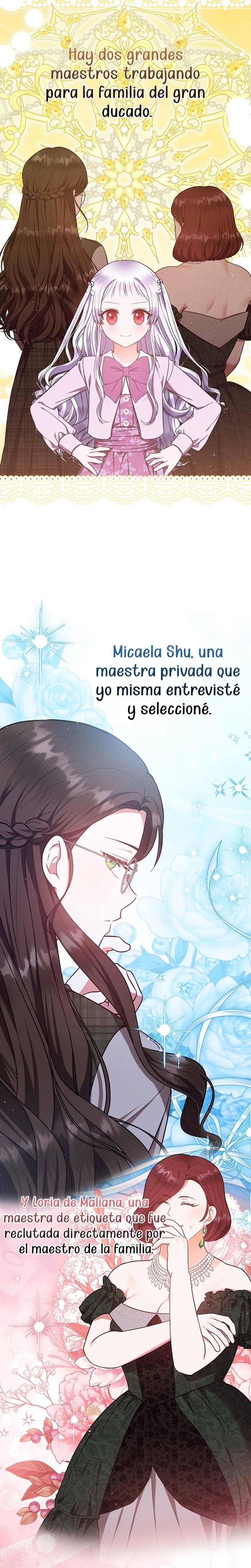 La pequeña señora es una vengadora Capítulo 46 - Page 4