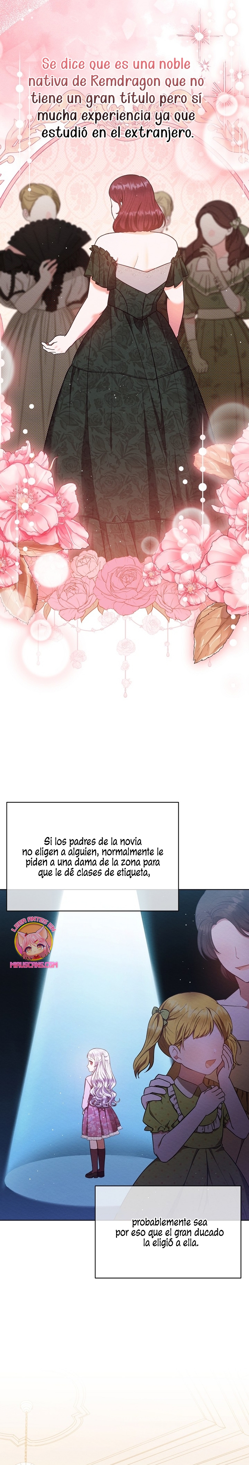 La pequeña señora es una vengadora Capítulo 46 - Page 5